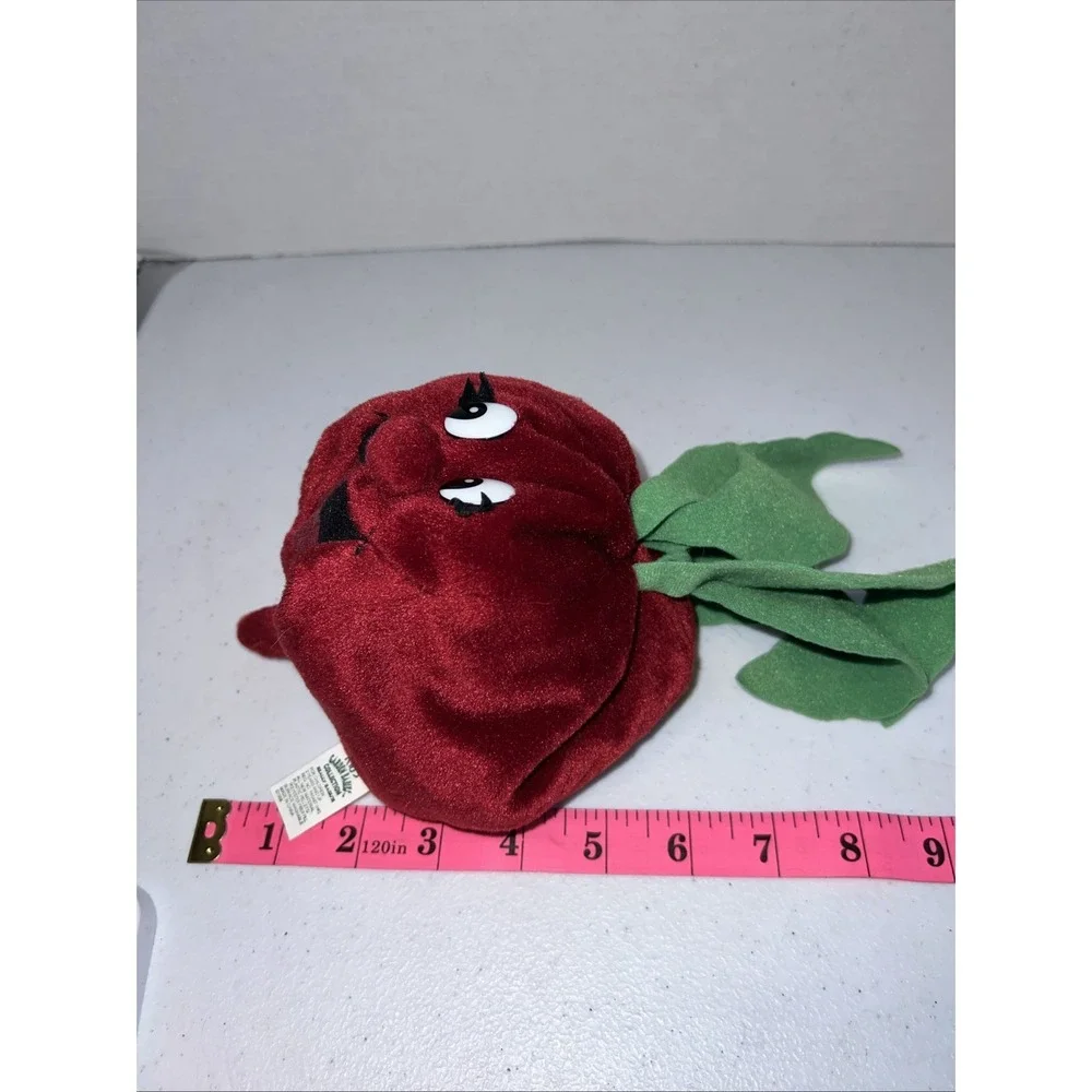 Vtg 1998 Kids Garden Babies Collection Really Radish Plush Stuffed Bean Bag 5